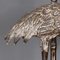 20th Century Spanish Silver Plated Crane Design Lamps. Valenti, 1960s, Set of 2, Image 14