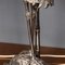 Lampade di design a forma di gru placcate in argento, Spagna, XX secolo. Valenti, anni '60, set di 2, Immagine 20