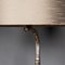 Lampade di design a forma di gru placcate in argento, Spagna, XX secolo. Valenti, anni '60, set di 2, Immagine 9