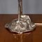 20th Century Spanish Silver Plated Crane Design Lamps. Valenti, 1960s, Set of 2 19