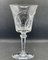 Copas de vino de cristal modelo Sèvres Niagara, años 50. Juego de 11, Imagen 2