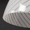 20th Century Italian Murano Glass Swirl Bowl Pendant Light by Avmazzega, 1970s 7