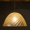 20th Century Italian Murano Glass Bowl Shaped Pendant Light by Avmazzega, 1970s 3