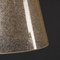 20th Century Italian Murano Glass Cone Shaped Pendant Light, 1970s 7