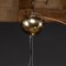 20th Century Italian Murano Glass Cone Shaped Pendant Light, 1970s 10