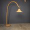 20th Century Italian Bamboo Arc Floor Lamp by Vivai Del Sud, 1970s 3