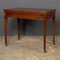 20th Century Edwardian Mahogany Gaming Table, 1900s 4