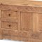 Xinjiang Carved Low Sideboard, 1920s 5