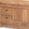 Xinjiang Carved Low Sideboard, 1920s, Image 5