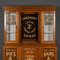 20th Century English Oak Dairy Grocery Shop Dresser, 1920s 4