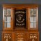 Armoire d'Épicerie Laitière en Chêne du 20ème Siècle, Angleterre, 1920s 4