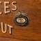 Armoire d'Épicerie Laitière en Chêne du 20ème Siècle, Angleterre, 1920s 25
