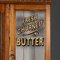 20th Century English Oak Dairy Grocery Shop Dresser, 1920s 5