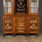 Armoire d'Épicerie Laitière en Chêne du 20ème Siècle, Angleterre, 1920s 9