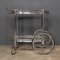 20th Century French Chrome Drinks Trolley, 1970s 6