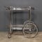 20th Century French Chrome Drinks Trolley, 1970s, Image 6