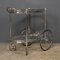 20th Century French Chrome Drinks Trolley, 1970s, Image 5
