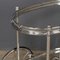 20th Century French Chrome Drinks Trolley, 1970s, Image 8