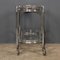 20th Century French Chrome Drinks Trolley, 1970s, Image 4