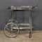 20th Century French Chrome Drinks Trolley, 1970s, Image 3