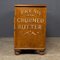 20th Century Victorian Pine Credenza Dairy Grocers Counter, 1900s 3