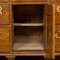 20th Century Victorian Pine Credenza Dairy Grocers Counter, 1900s 6