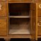 20th Century Victorian Pine Credenza Dairy Grocers Counter, 1900s, Image 6