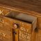20th Century Victorian Pine Credenza Dairy Grocers Counter, 1900s 7