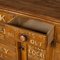 20th Century Victorian Pine Credenza Dairy Grocers Counter, 1900s, Image 7