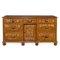 20th Century Victorian Pine Credenza Dairy Grocers Counter, 1900s 1