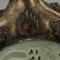 Grande Aiguière 19ème Siècle en Métal Doré par Jade & Hardstones, Mongolie, 1890s 15