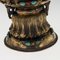 Großer mongolischer Vergoldeter Metallkrug aus dem 19. Jh. von Jade & Hardstones, 1890er 22