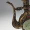 Large 19th Century Mongolian Gilt Metal Ewer by Jade & Hardstones, 1890s 9