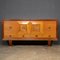 Mid 20th Century Italian Credenza in the Style of Paolo Buffa, 1950s 3