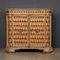 19th Century Italian Painted Pine Credenza with Cupboard & Drawer, 1860s, Image 3