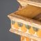 19th Century Italian Painted Pine Credenza with Cupboard & Drawer, 1860s, Image 20