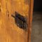 19th Century Italian Painted Pine Credenza with Cupboard & Drawer, 1860s 24