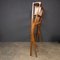 20th Century Italian Beech Wood Room Divider, 1950s 4