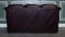 Vintage Thomas Lloyd Marlow Burgunderrotes 3-Sitzer Ledersofa, 1980er 15