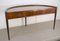 Desk in Mahogany, Italy, 1960s 2