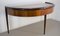 Desk in Mahogany, Italy, 1960s 11