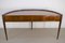 Desk in Mahogany, Italy, 1960s 1