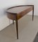 Desk in Mahogany, Italy, 1960s 9