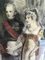 Dipinto in miniatura del ricevimento della regina di Prussia di Napoleone Bonaparte a Tilsit dopo Gosse, XIX secolo, Immagine 2