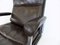 Drabert Leather Office Chair, 1970s, Image 9