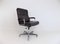 Drabert Leather Office Chair, 1970s 13