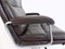 Drabert Leather Office Chair, 1970s, Image 8