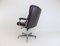 Drabert Leather Office Chair, 1970s 3