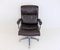 Drabert Leather Office Chair, 1970s 15