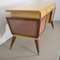 Vintage Desk, Italy, 1950s, Image 8